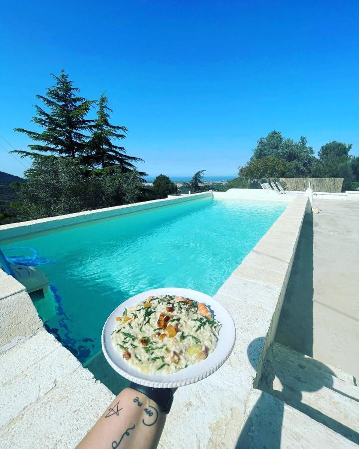 Il Rifugio Luxury House & Spa Fasano Exterior foto